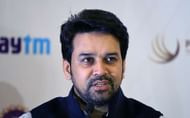 Anurag Thakur BCCI